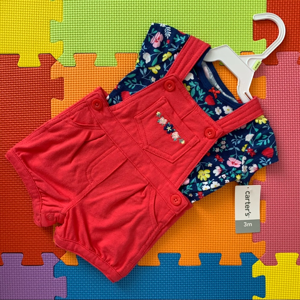Baby matching set